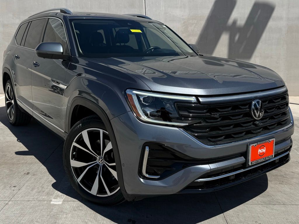 2024 Volkswagen Atlas