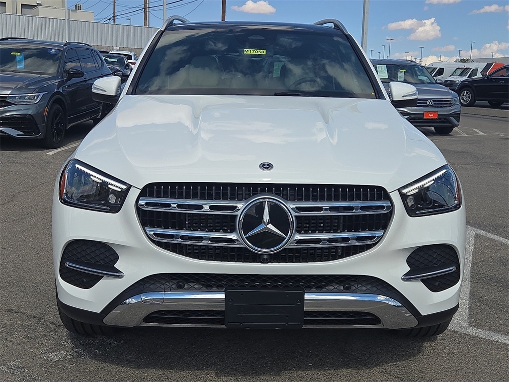 New 2026 Mercedes-Benz GLE GLE 350 SUV