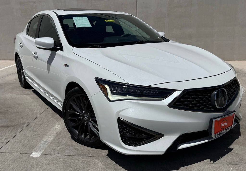 2022 Acura ILX Premium & A-Spec's photo