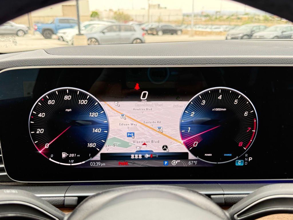 2025 Mercedes-Benz GLE GLE450 - Photo 28