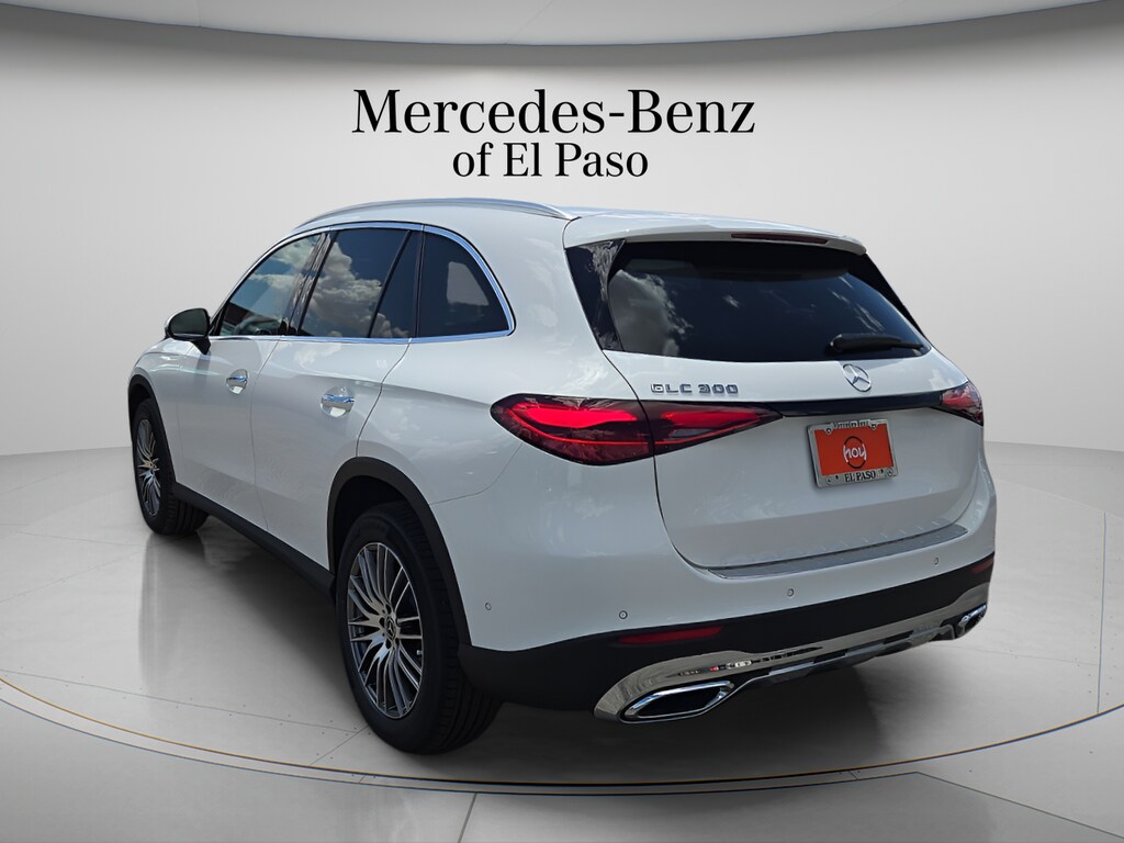 New 2026 Mercedes-Benz GLC GLC 300 SUV