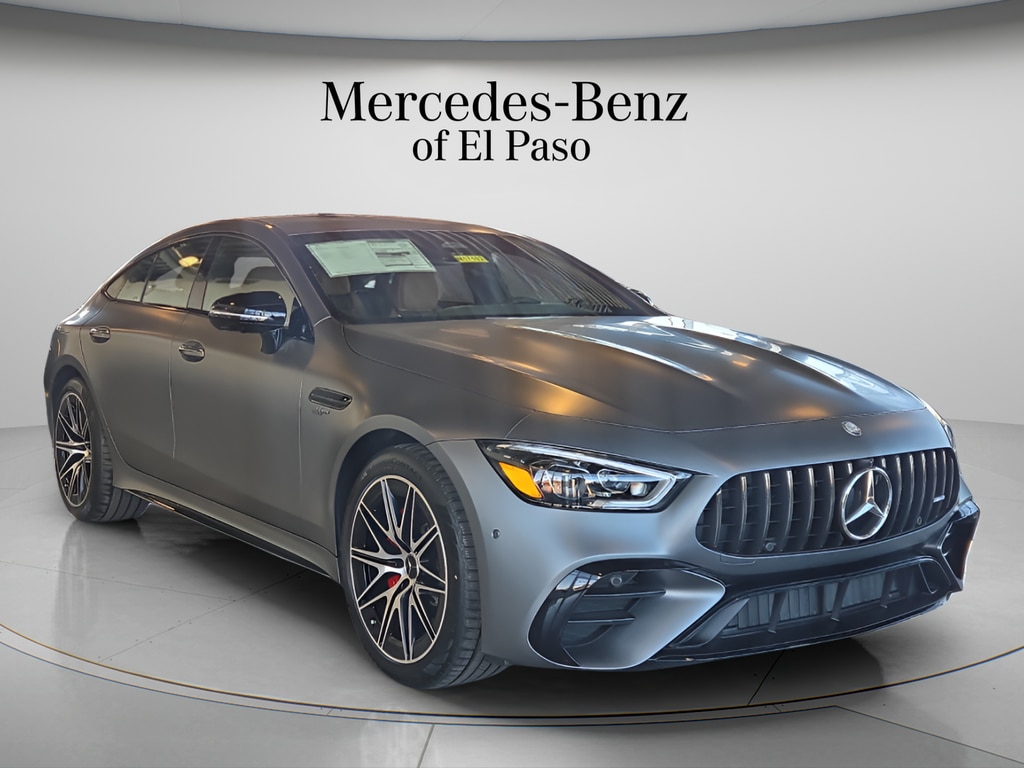 2026 Mercedes-Benz AMG GT 53's photo