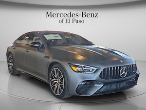 2026 Mercedes-Benz AMG&reg; GT 53 Base Hatchback
