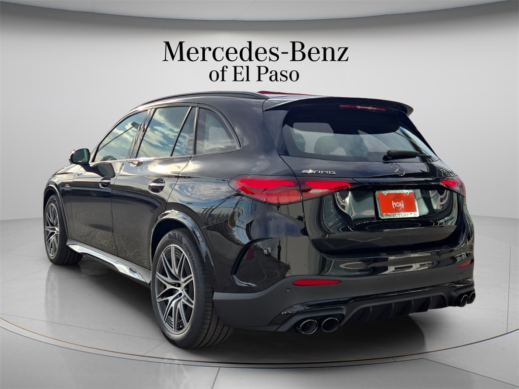 New 2026 Mercedes-Benz GLC GLC 43 AMG® SUV