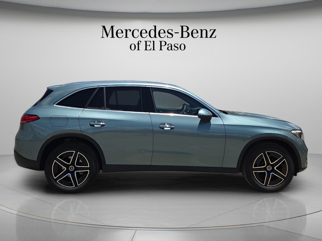 New 2026 Mercedes-Benz GLC GLC 300 SUV