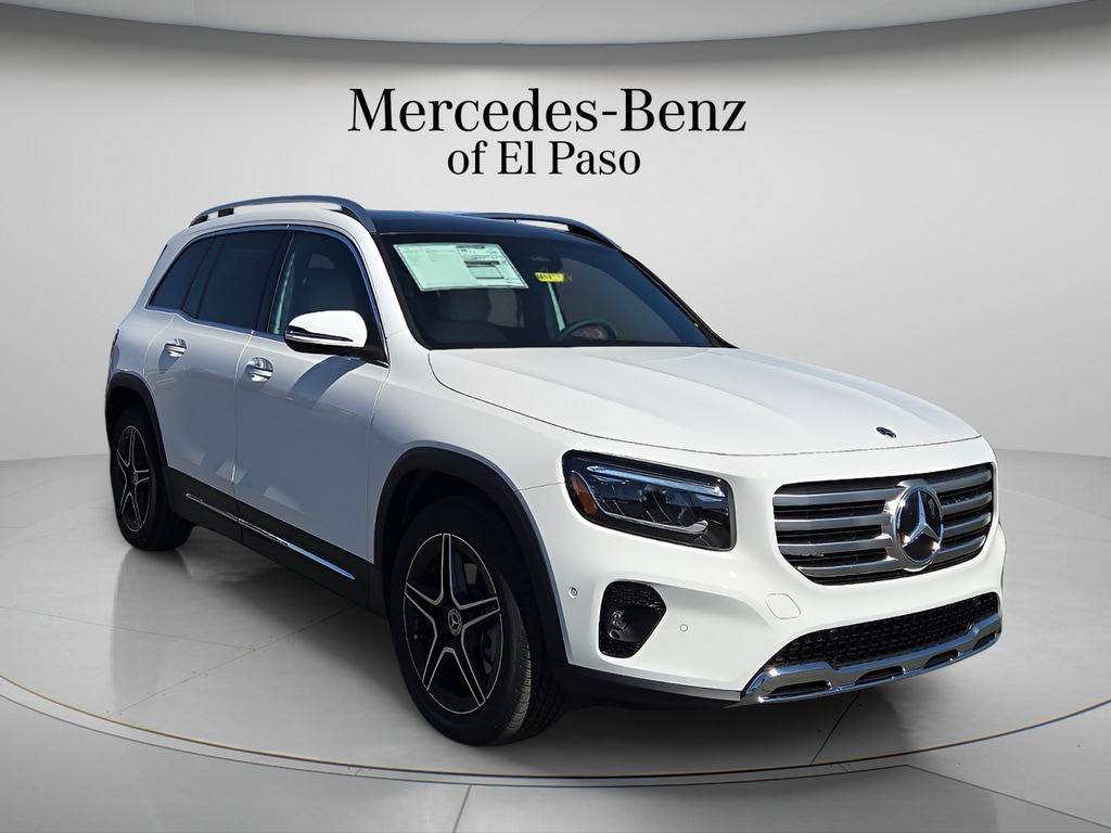 2026 Mercedes-Benz GLB GLB 250's photo