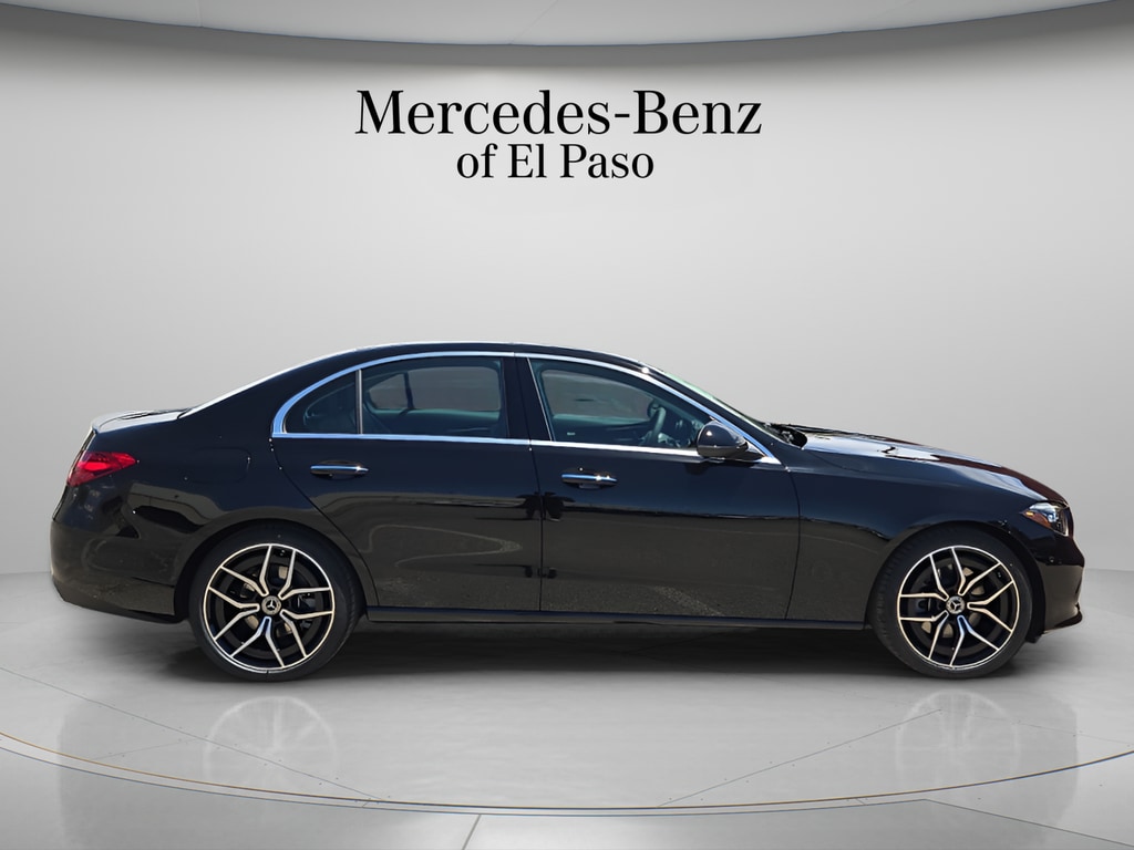 New 2026 Mercedes-Benz C-Class C 300 Sedan