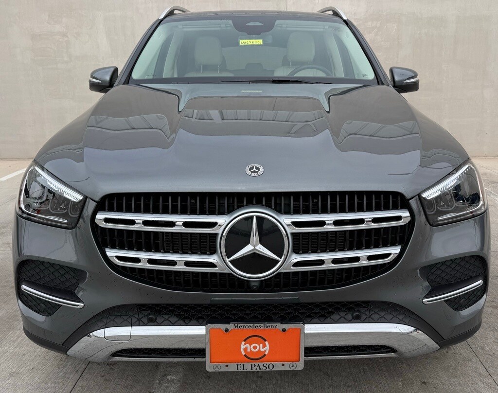 Certified 2025 Mercedes-Benz GLE GLE 350 SUV