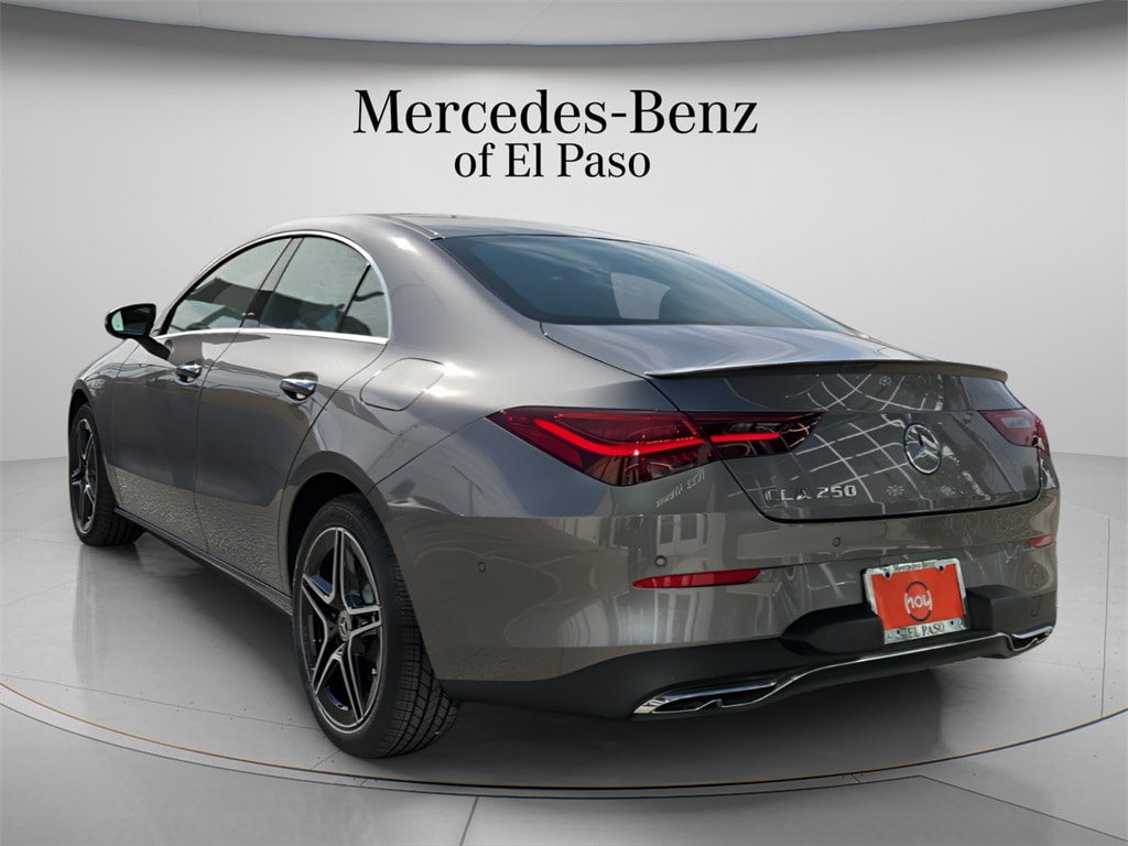 New 2026 Mercedes-Benz CLA 250 Coupe