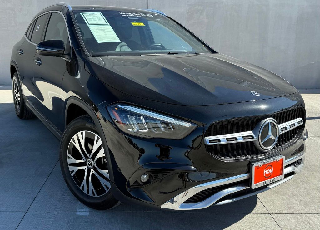 2025 Mercedes-Benz GLA GLA 250's photo