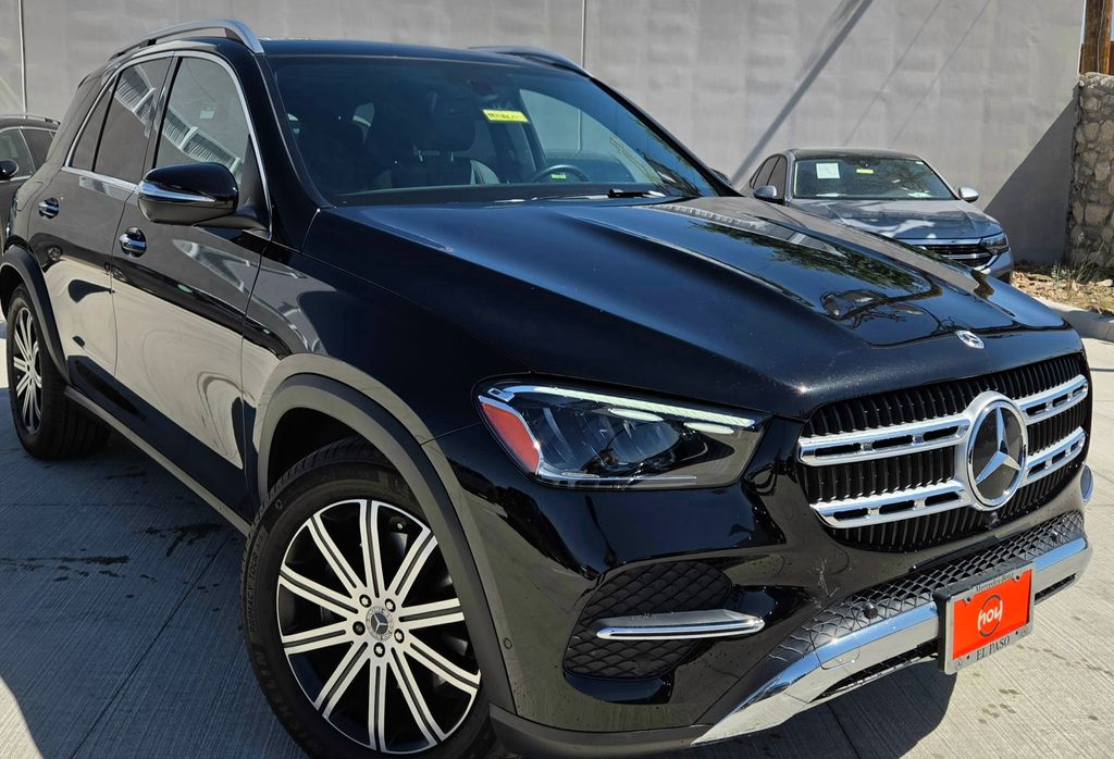 Certified Pre-Owned 2026 Mercedes-Benz GLE GLE 350