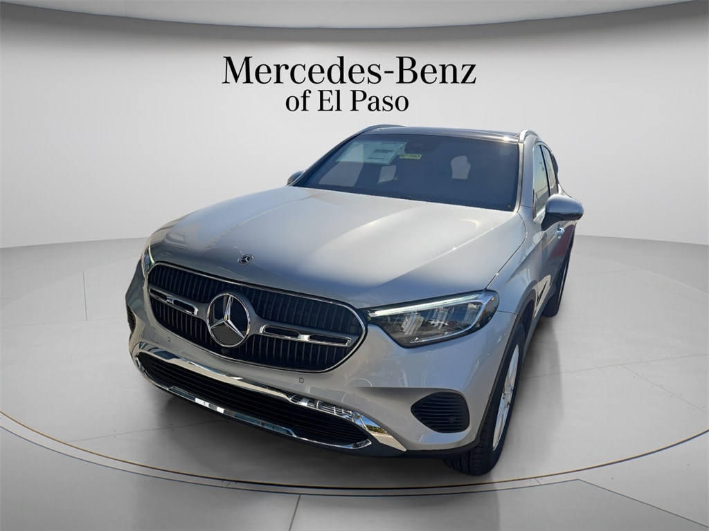 New 2026 Mercedes-Benz GLC GLC 300 SUV
