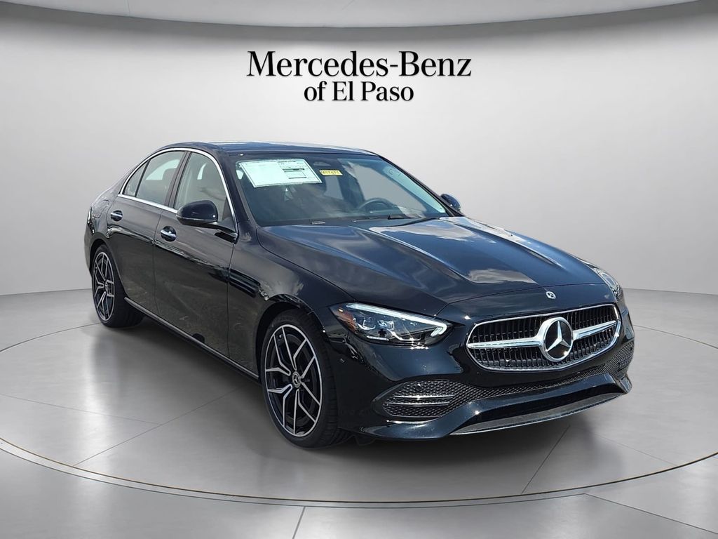 2026 Mercedes-Benz C-Class Sedan C 300