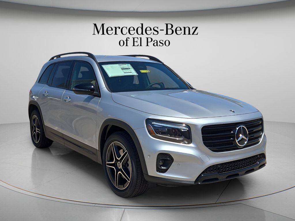 New 2026 Mercedes-Benz GLB 250
