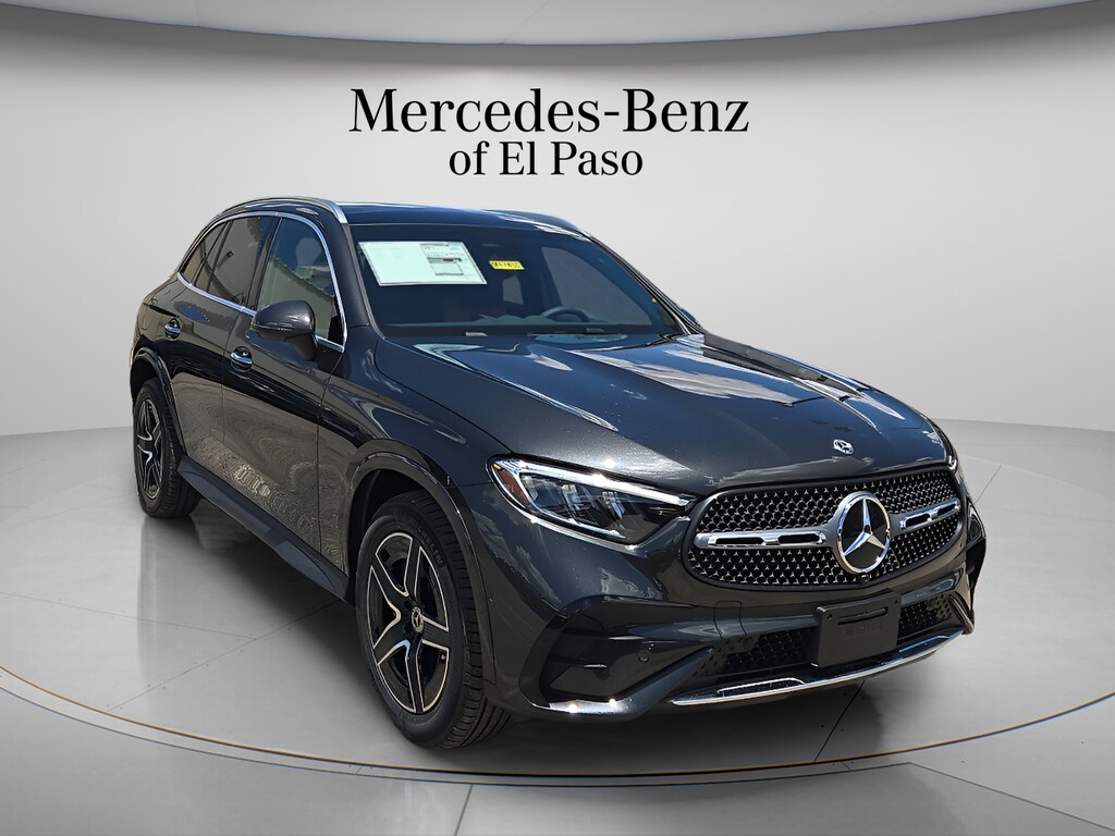 New 2026 Mercedes-Benz GLC GLC 300 SUV