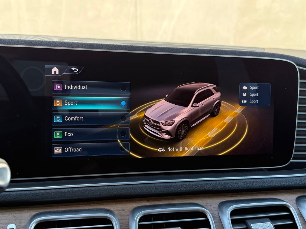 2025 Mercedes-Benz GLE GLE450 - Photo 25