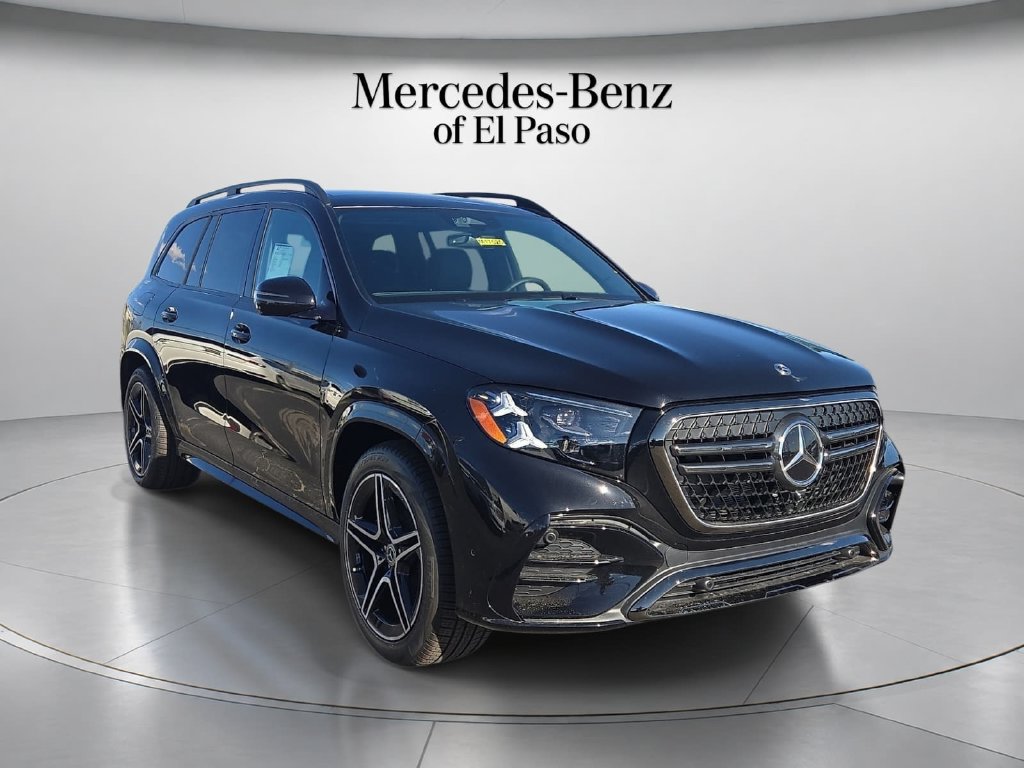  Mercedes-Benz GLS