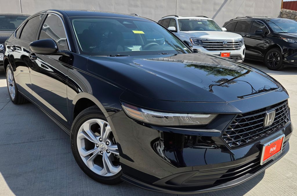 Used 2024 Honda Accord LX