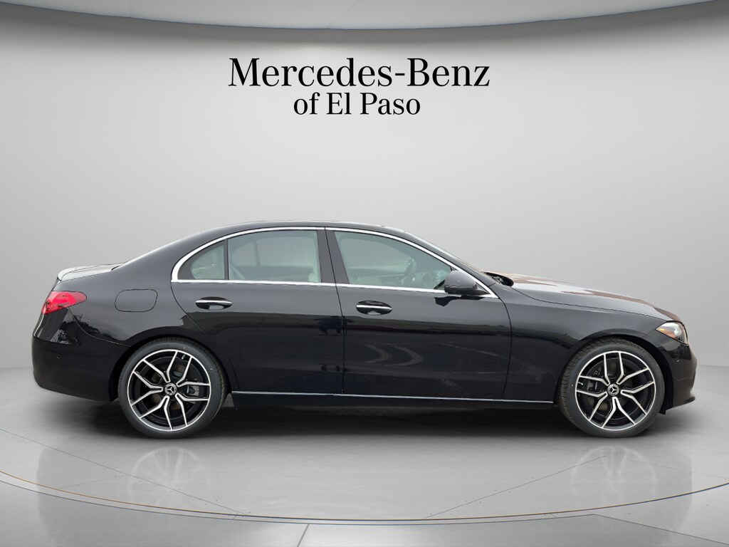 New 2026 Mercedes-Benz C-Class C 300 Sedan