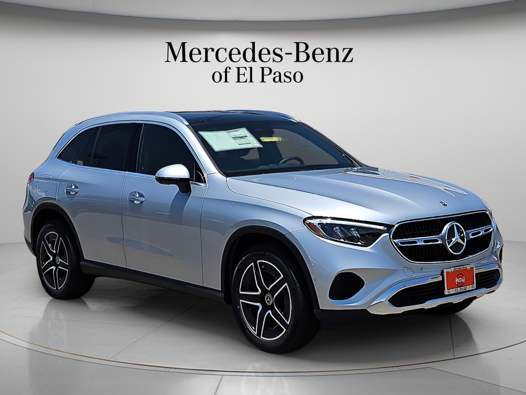 New 2026 Mercedes-Benz GLC GLC 300