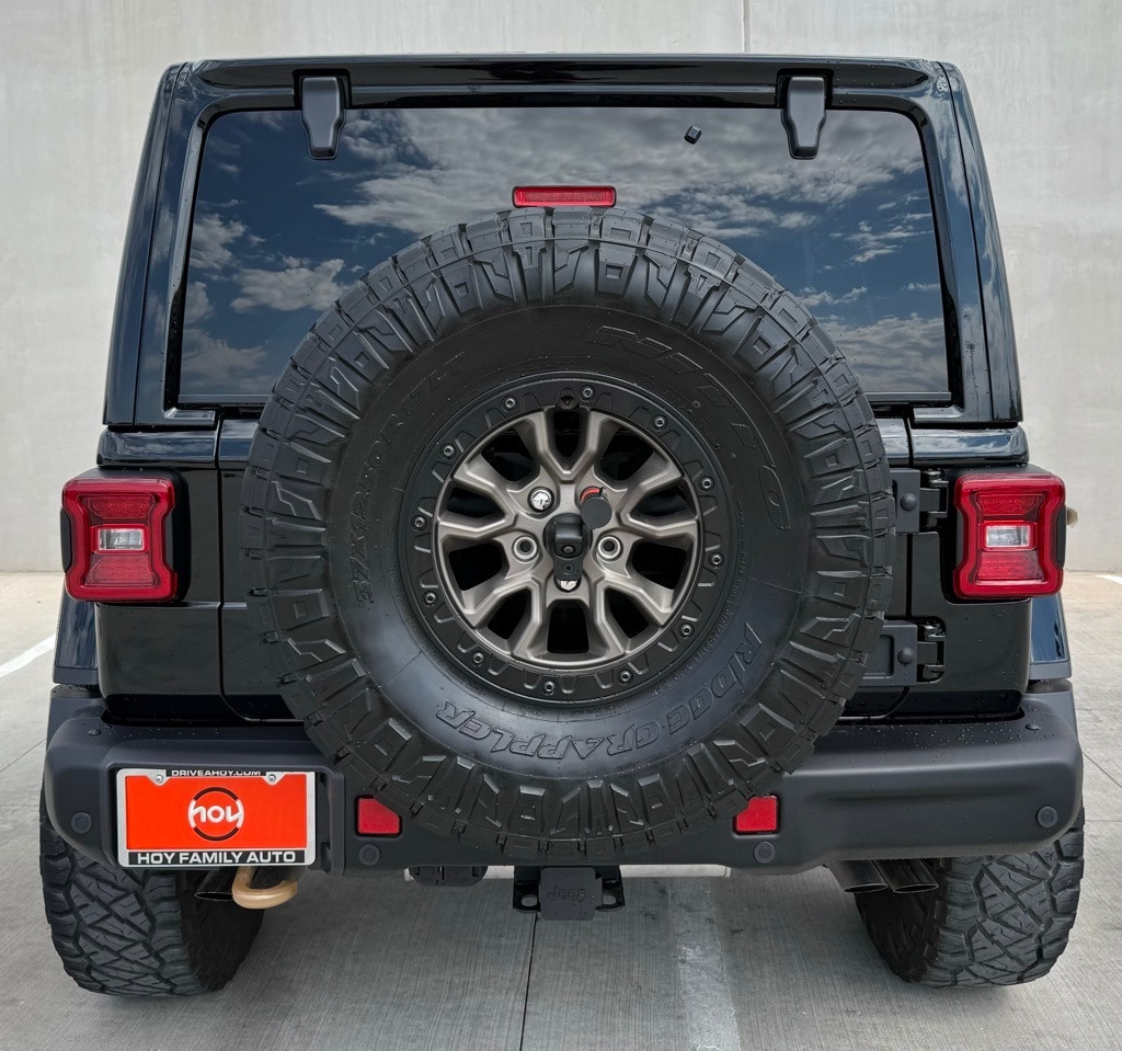Used 2023 Jeep Wrangler Rubicon 392 SUV