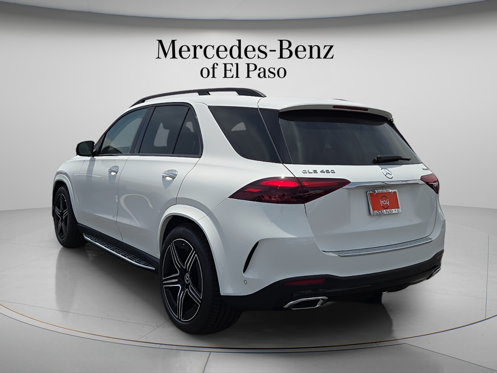 New 2026 Mercedes-Benz GLE GLE 450 SUV
