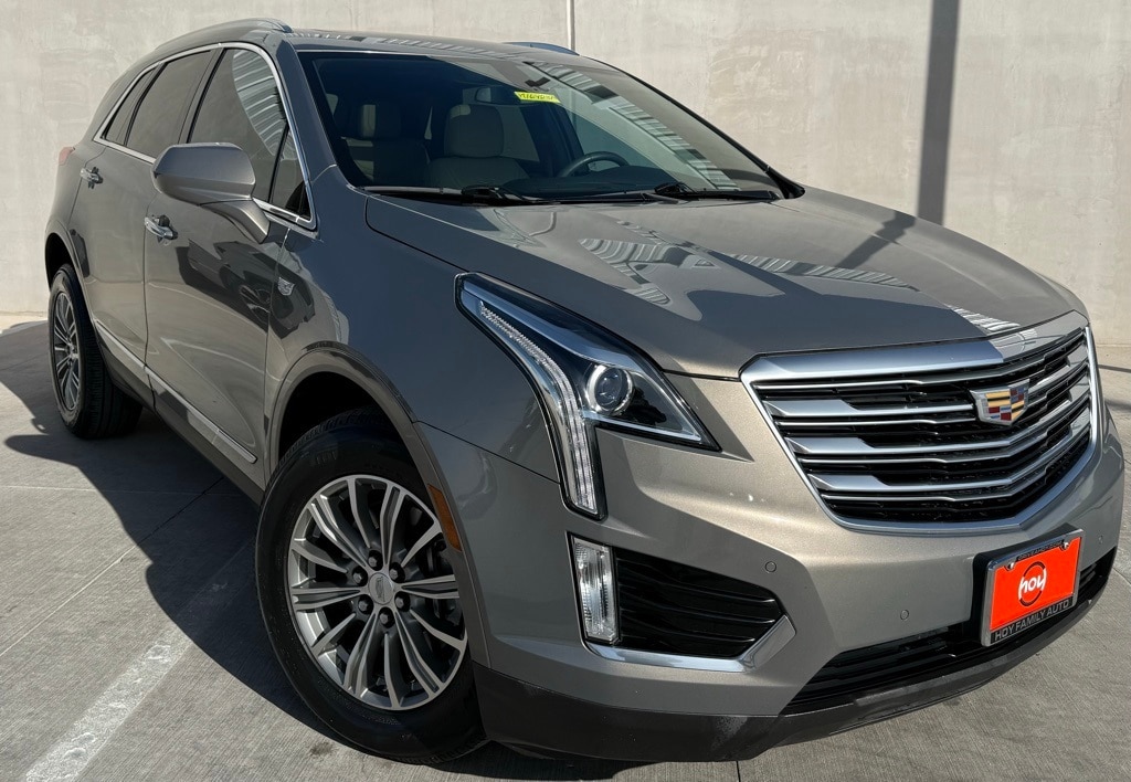 2018 Cadillac XT5 Luxury's photo
