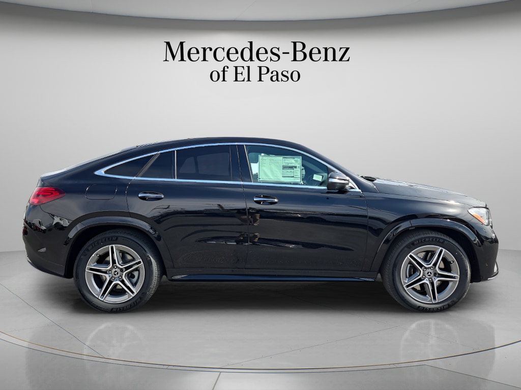 New 2026 Mercedes-Benz GLE GLE 450 Coupe Coupe