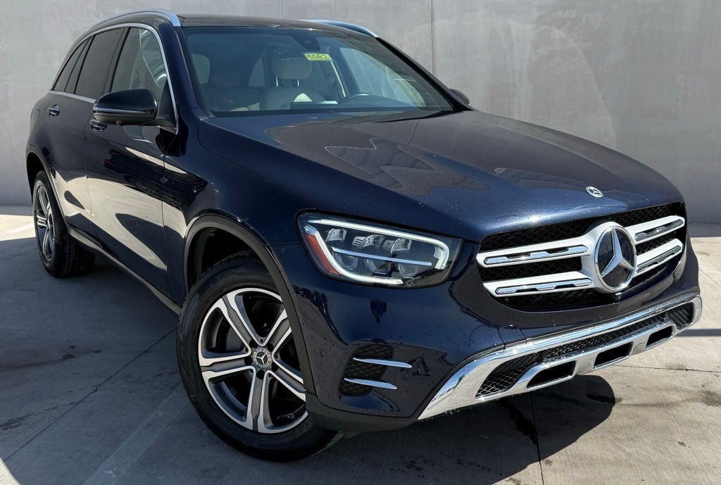 2021 Mercedes-Benz GLC GLC 300
