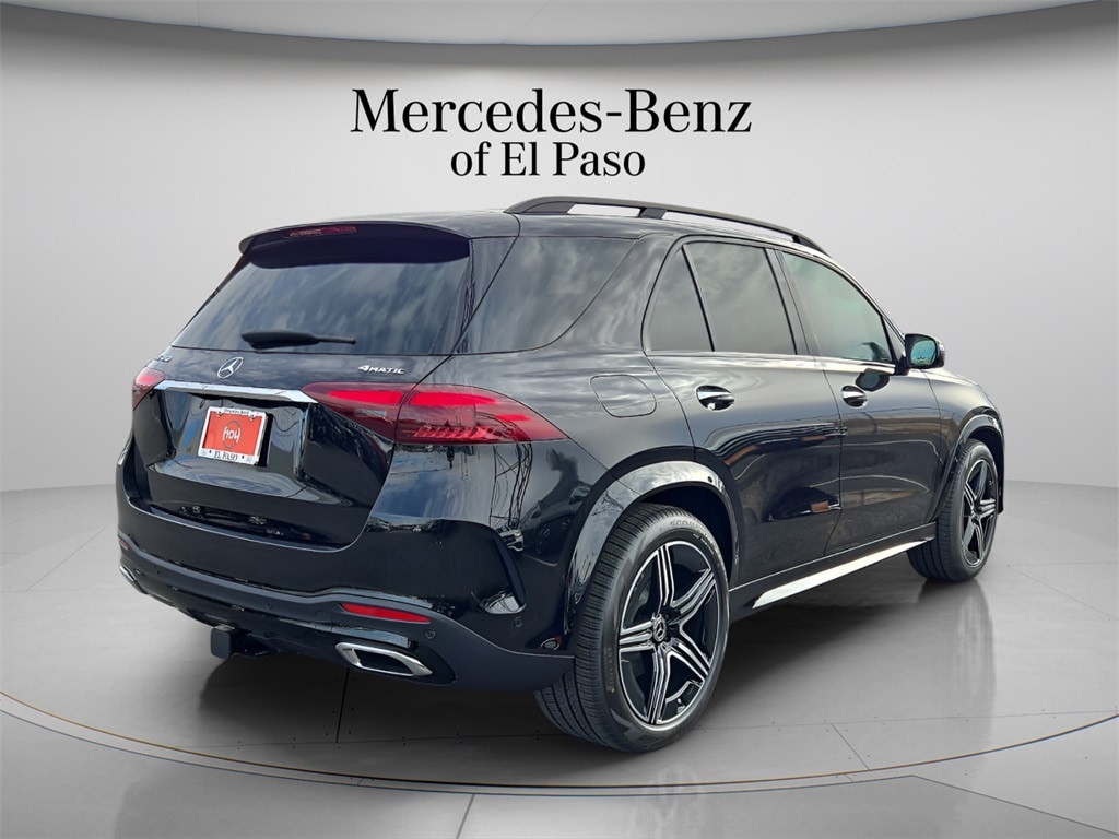 New 2026 Mercedes-Benz GLE GLE 450 SUV