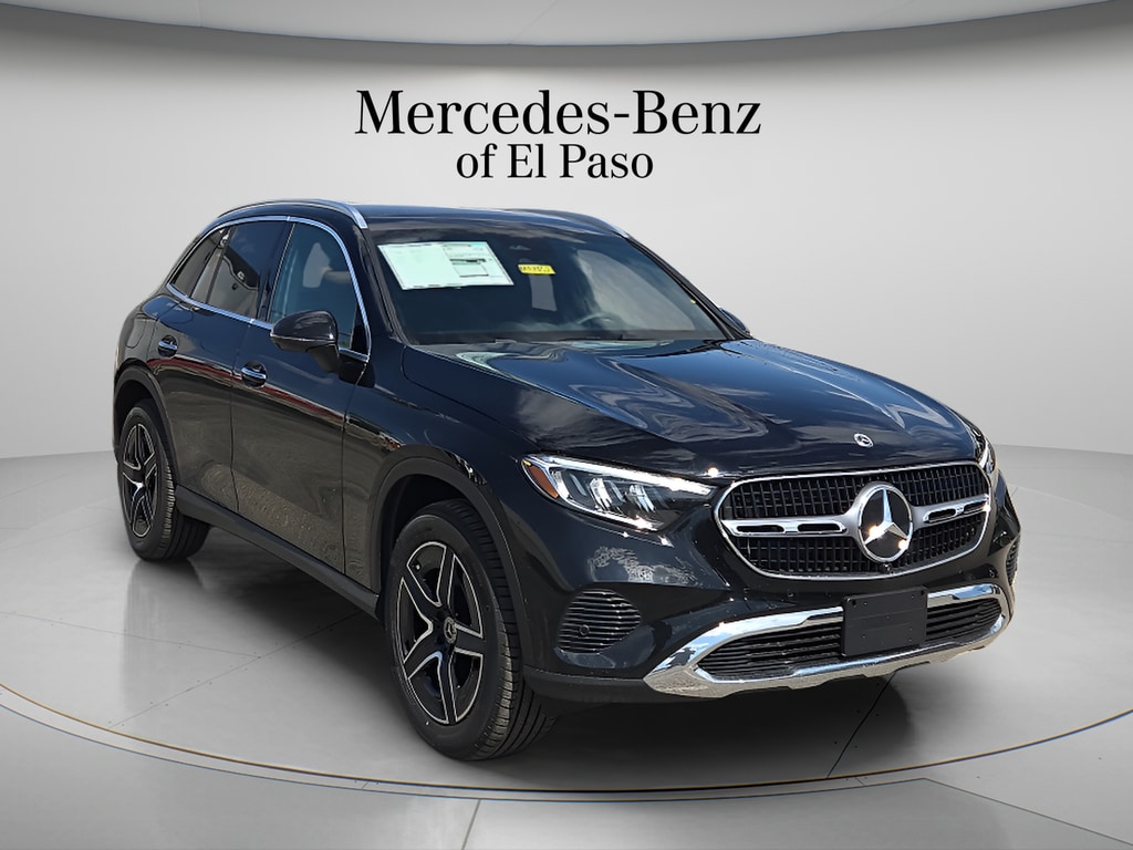 New 2026 Mercedes-Benz GLC GLC 300 SUV