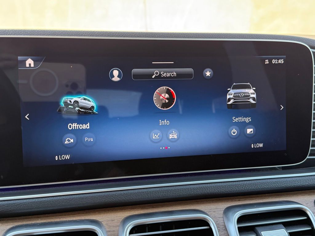2025 Mercedes-Benz GLE GLE450 - Photo 27