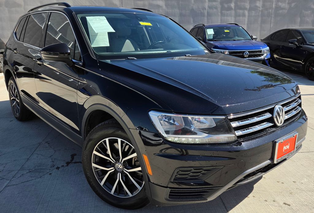 Used 2019 Volkswagen Tiguan 2.0T SE