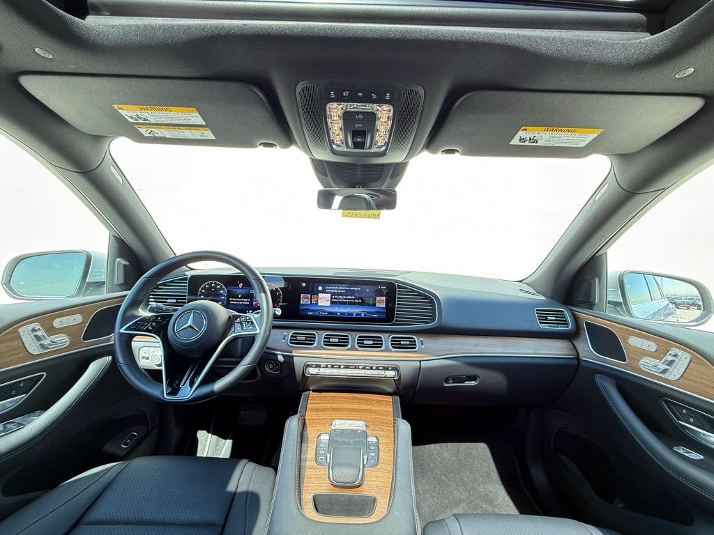 2025 Mercedes-Benz GLE GLE450 - Photo 20