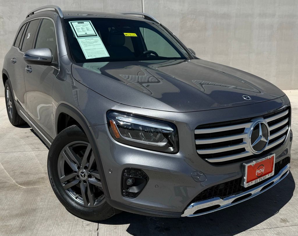 2026 Mercedes-Benz GLB