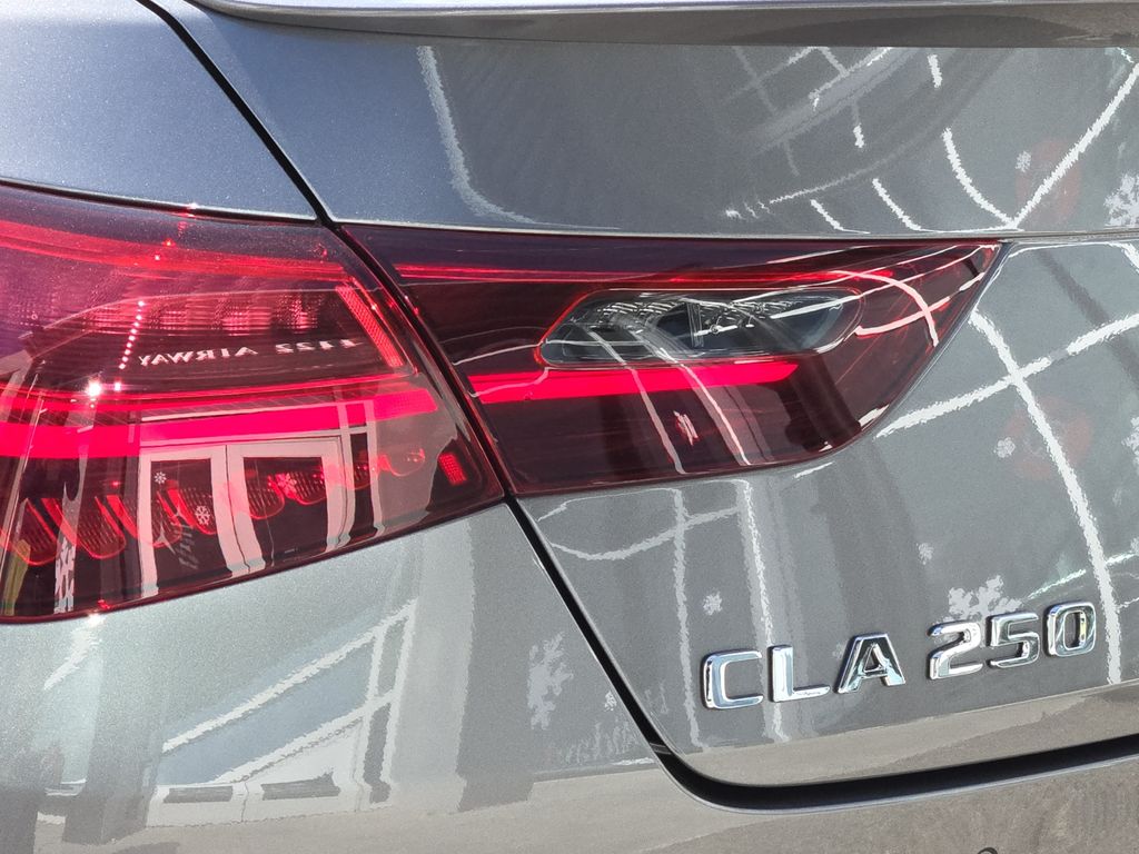 2026 Mercedes-Benz CLA CLA 250 - Photo 10
