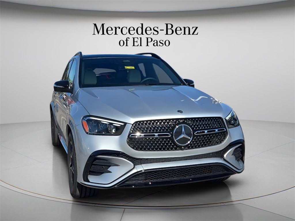 New 2026 Mercedes-Benz GLE GLE 350 SUV