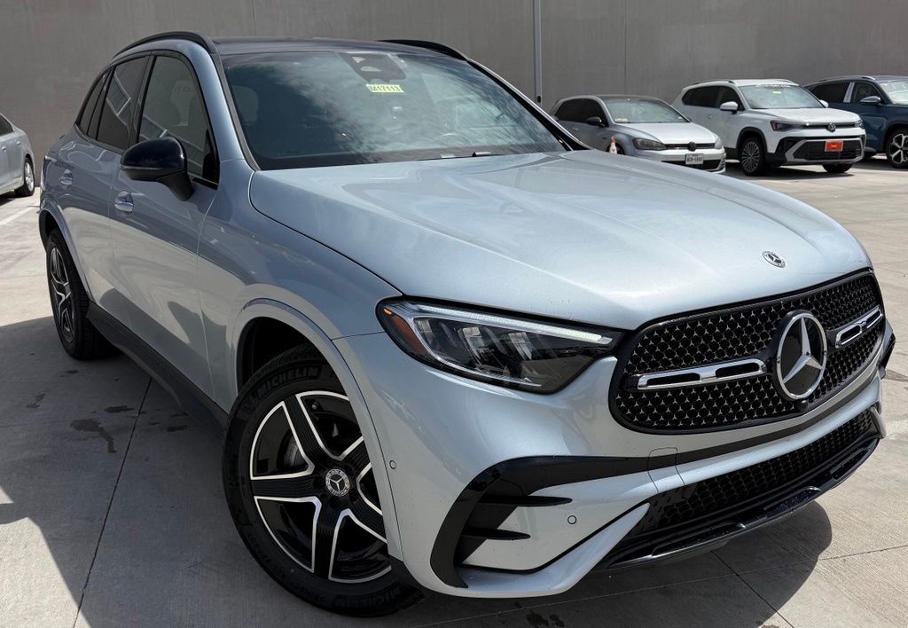 Certified Pre-Owned 2026 Mercedes-Benz GLC GLC 300