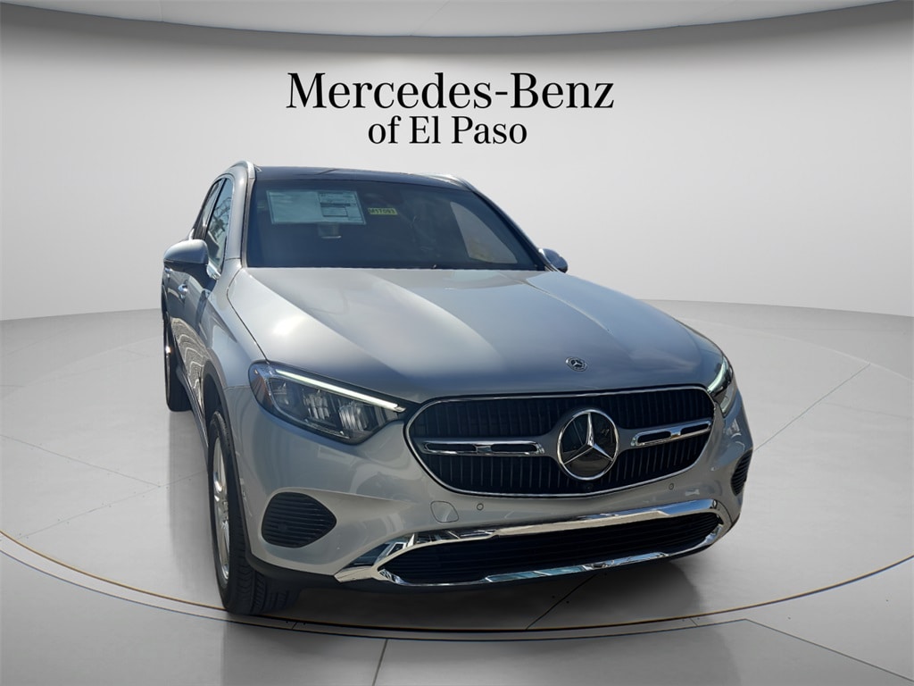 New 2026 Mercedes-Benz GLC GLC 300 SUV