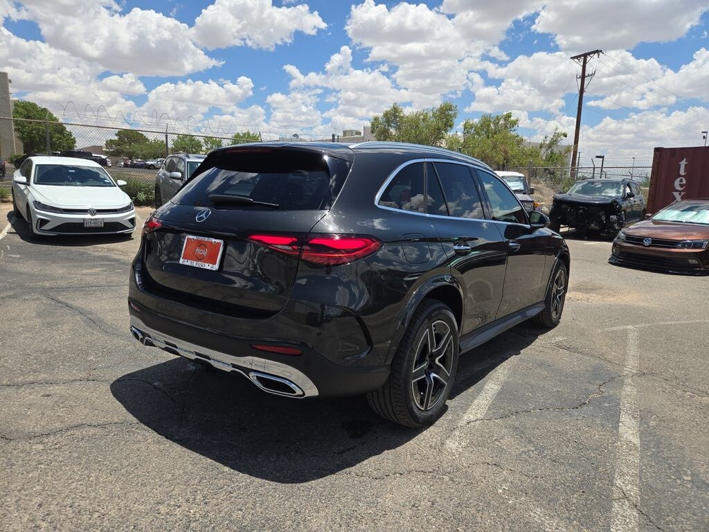 New 2026 Mercedes-Benz GLC GLC 300 SUV