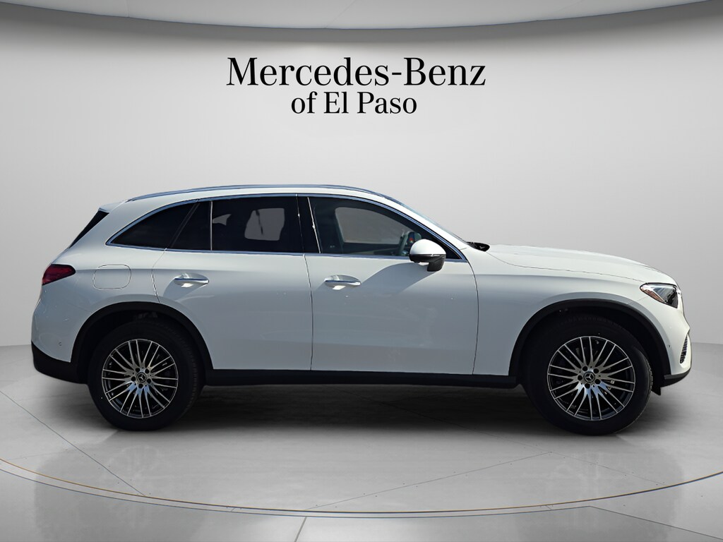New 2026 Mercedes-Benz GLC GLC 300 SUV