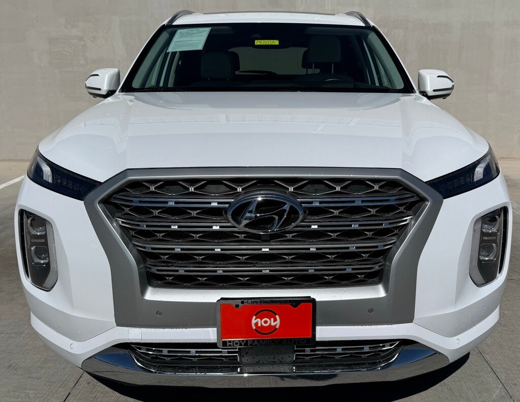 Used 2020 Hyundai Palisade Limited SUV