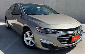 2024 Chevrolet Malibu LS Sedan
