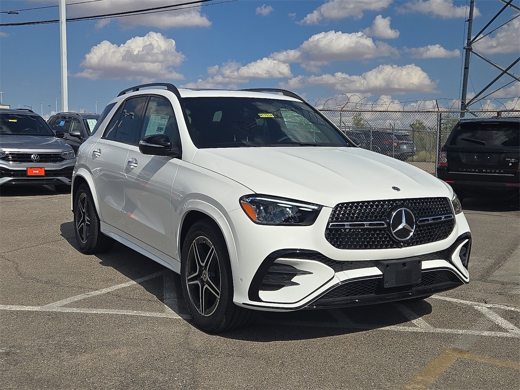 New 2026 Mercedes-Benz GLE GLE 450 SUV