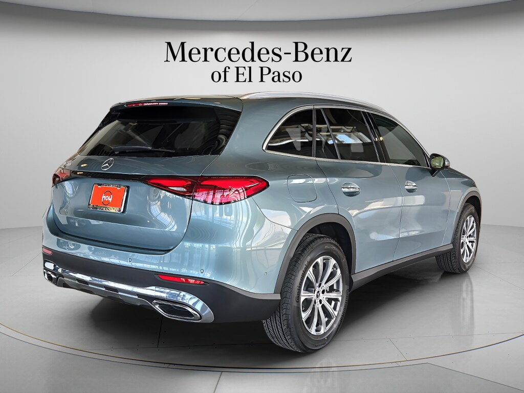 New 2026 Mercedes-Benz GLC GLC 300 SUV