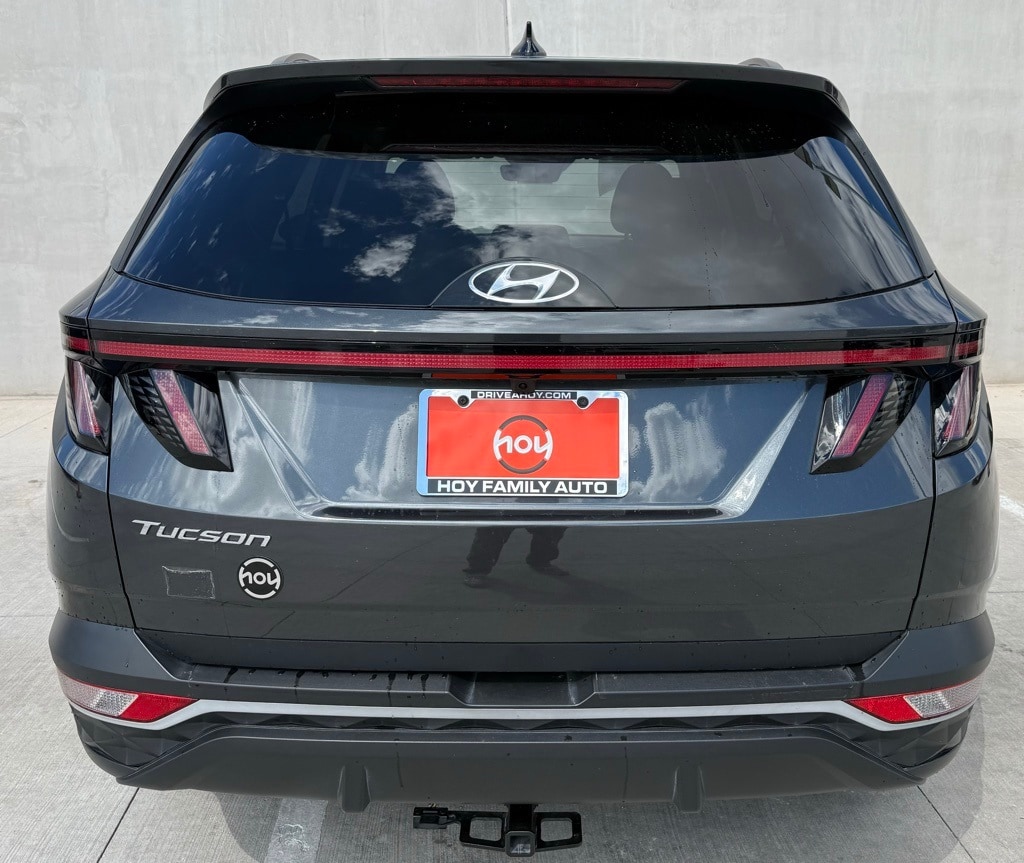 Used 2023 Hyundai Tucson SEL SUV