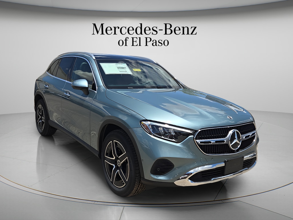 New 2026 Mercedes-Benz GLC GLC 300 SUV