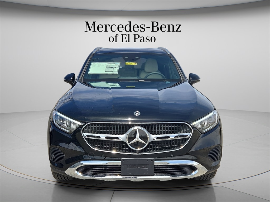 New 2025 Mercedes-Benz GLC GLC 300 SUV