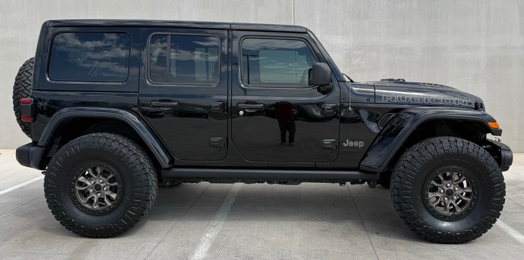 Used 2023 Jeep Wrangler Rubicon 392 SUV