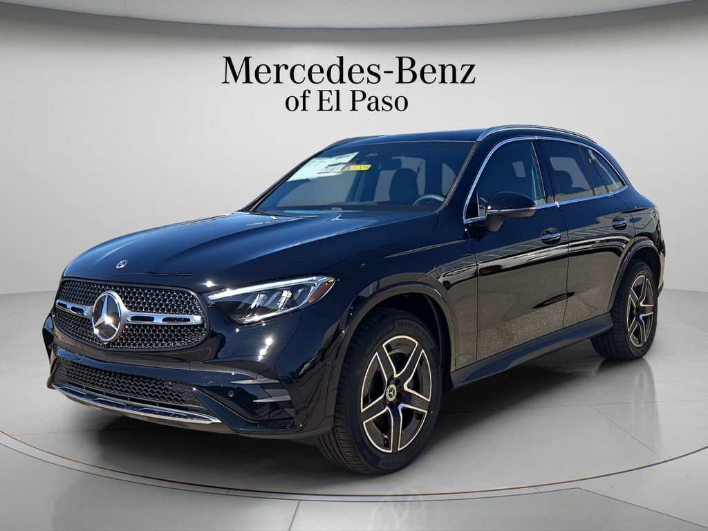 2026 Mercedes-Benz GLC Base - Photo 6